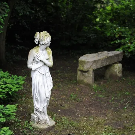 住宿加早餐酒店 Manoir Des Turets 4*