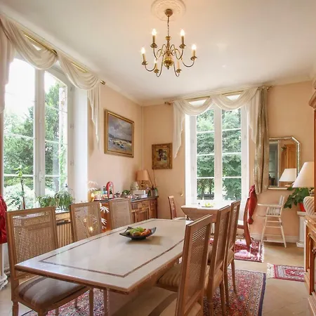 住宿加早餐酒店 Manoir Des Turets 4*