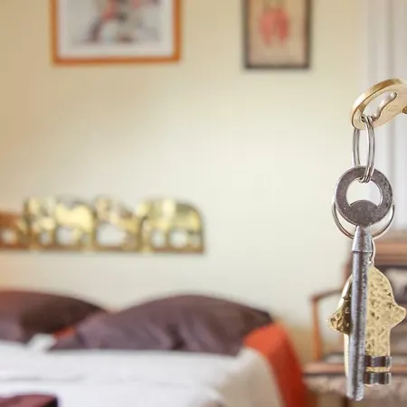 住宿加早餐酒店 Manoir Des Turets 4*