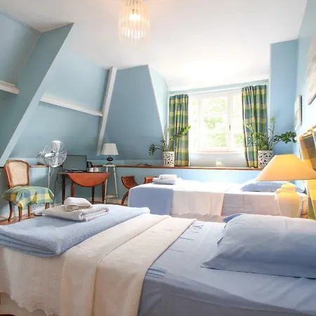 Manoir Des Turets 住宿加早餐酒店 4*