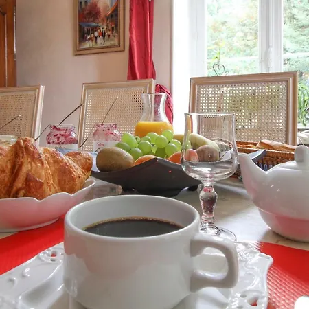 住宿加早餐酒店 Manoir Des Turets 4*