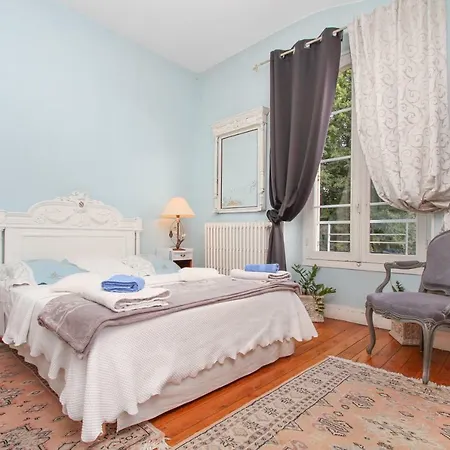 Manoir Des Turets 住宿加早餐酒店