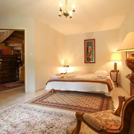 住宿加早餐酒店 Manoir Des Turets