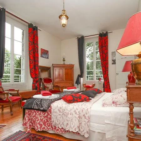 Manoir Des Turets 4* Yvré-lʼÉvêque