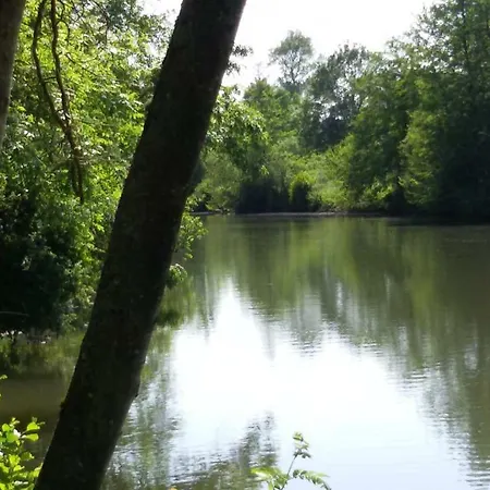 Manoir Des Turets Yvré-lʼÉvêque