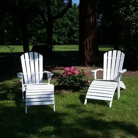 Manoir Des Turets 4* Yvré-lʼÉvêque