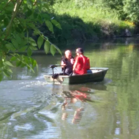 Manoir Des Turets Yvré-lʼÉvêque