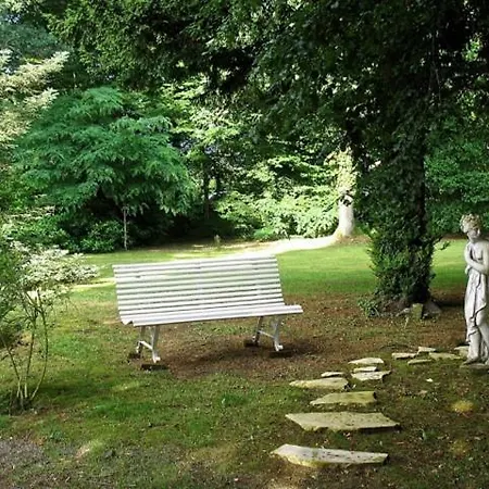 Manoir Des Turets Yvré-lʼÉvêque