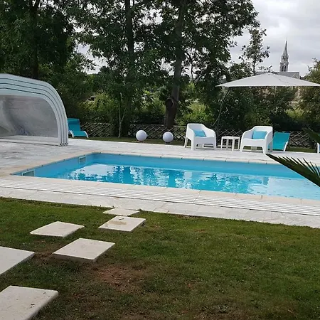 Manoir Des Turets Yvré-lʼÉvêque