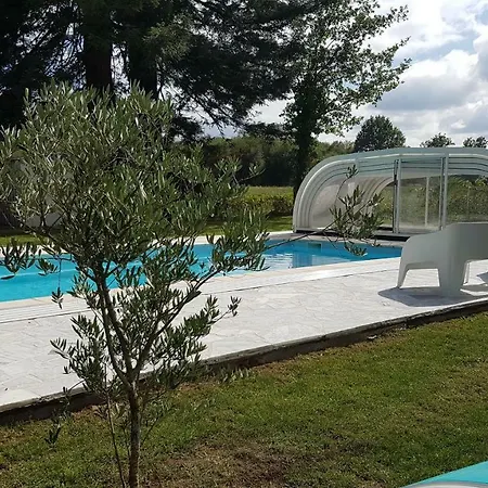 Manoir Des Turets فندق مبيت وإفطار Yvré-lʼÉvêque