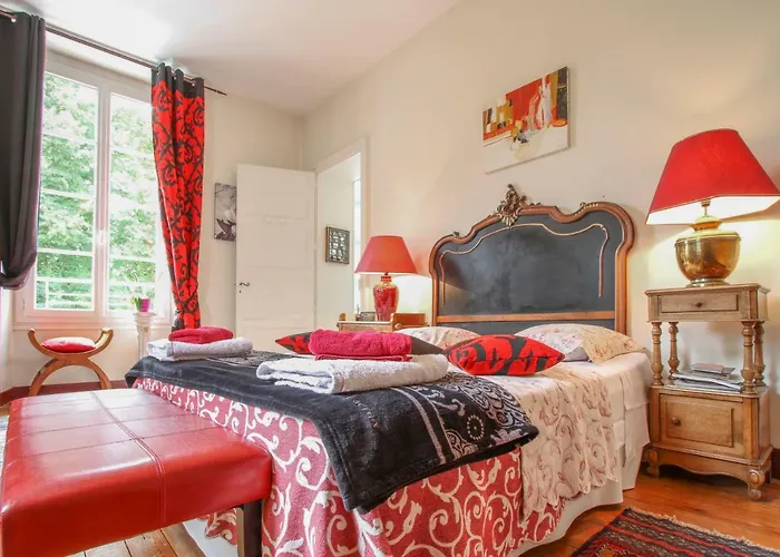 Bed & Breakfast Manoir Des Turets