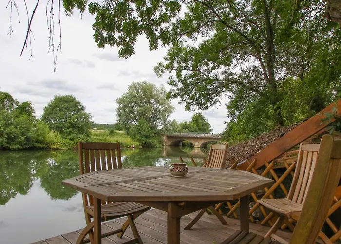 Bed & Breakfast Manoir Des Turets