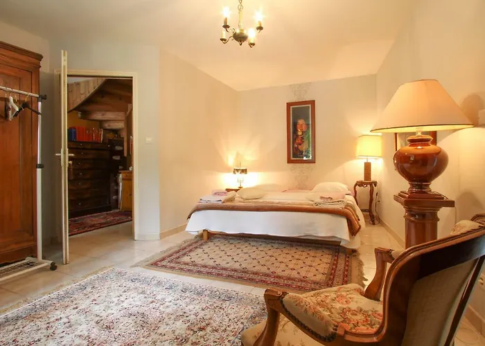 Bed & Breakfast Manoir Des Turets
