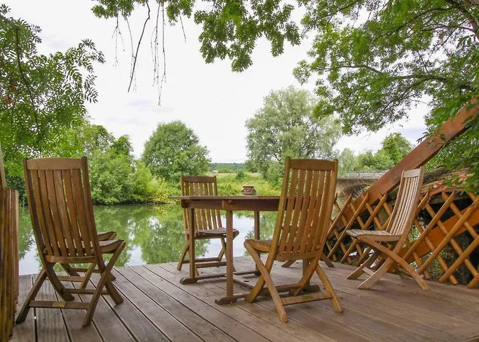 Manoir Des Turets Bed & Breakfast Yvré-lʼÉvêque