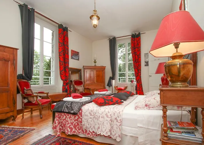 Manoir Des Turets 4* Yvré-lʼÉvêque