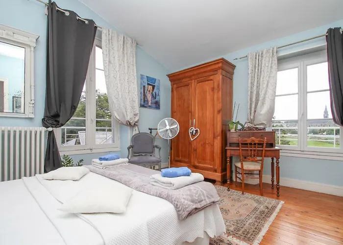 Manoir Des Turets 4* Yvré-lʼÉvêque