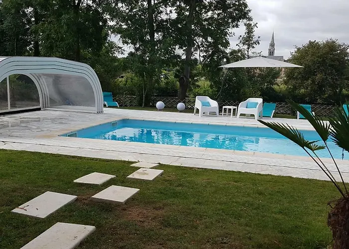 Manoir Des Turets Yvré-lʼÉvêque